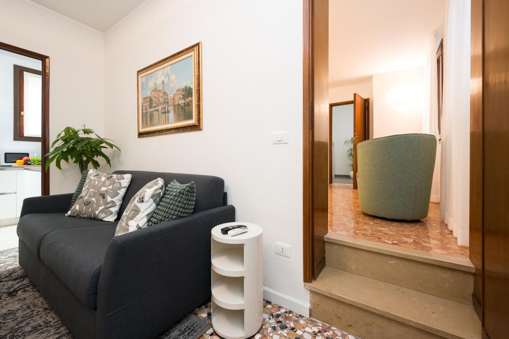 Ca Del Bezzo - Comfort & View Apartment