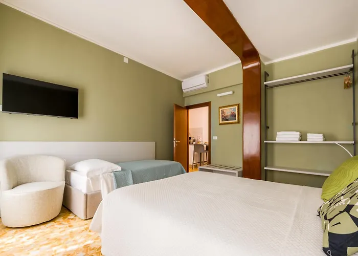 Ca Del Bezzo - Comfort & City View