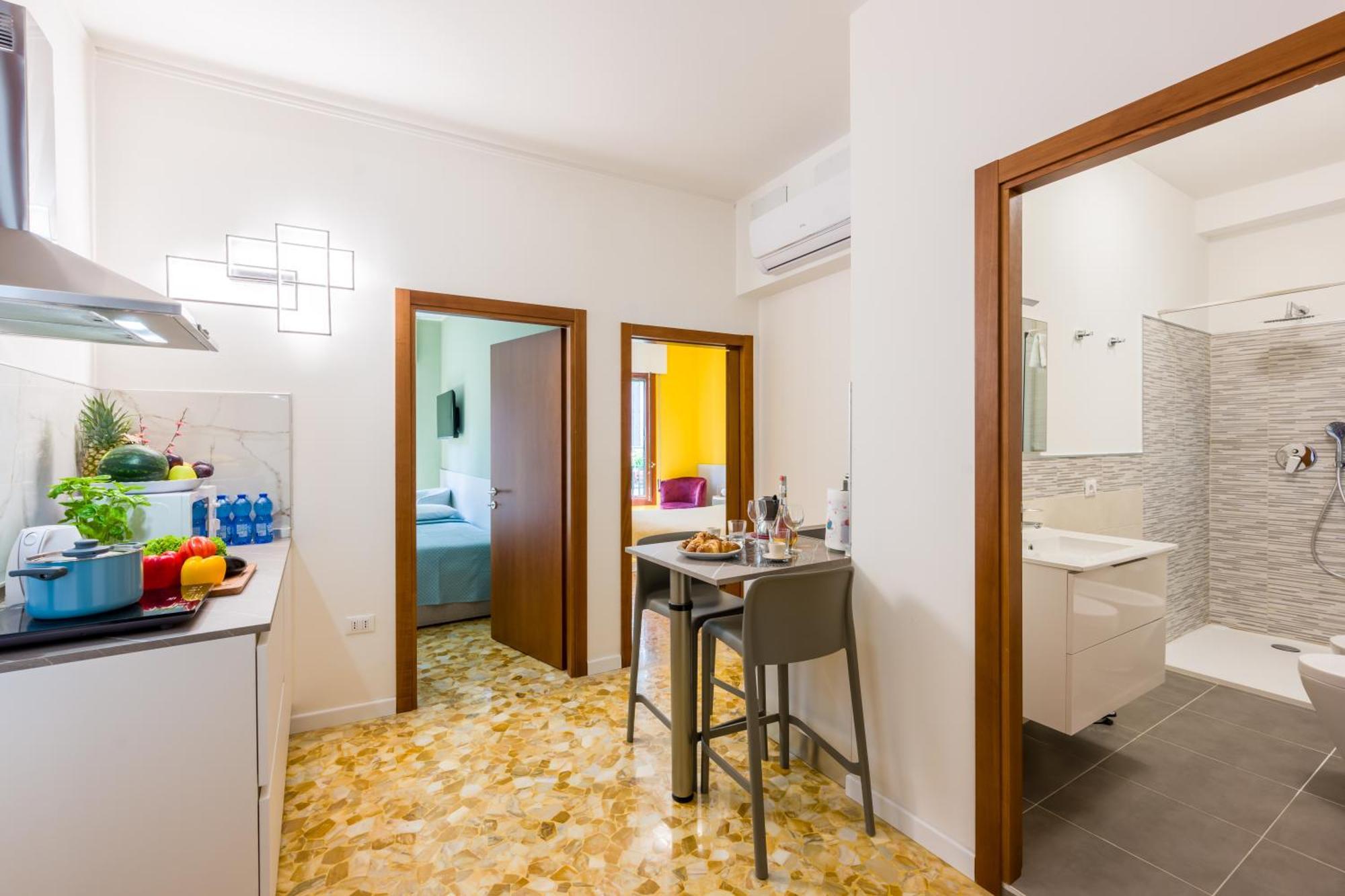Apartment Ca Del Bezzo - Comfort & View