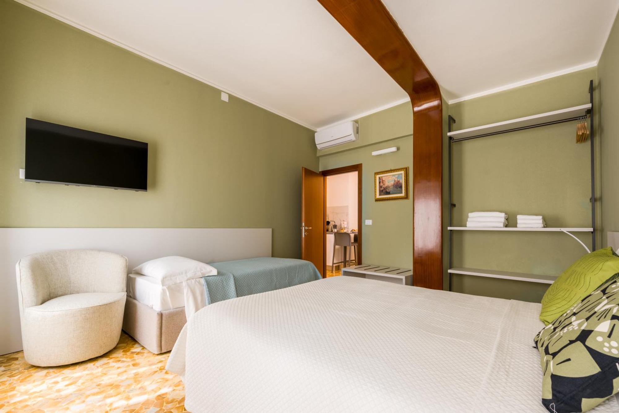 Apartment Ca Del Bezzo - Comfort & View Venedig