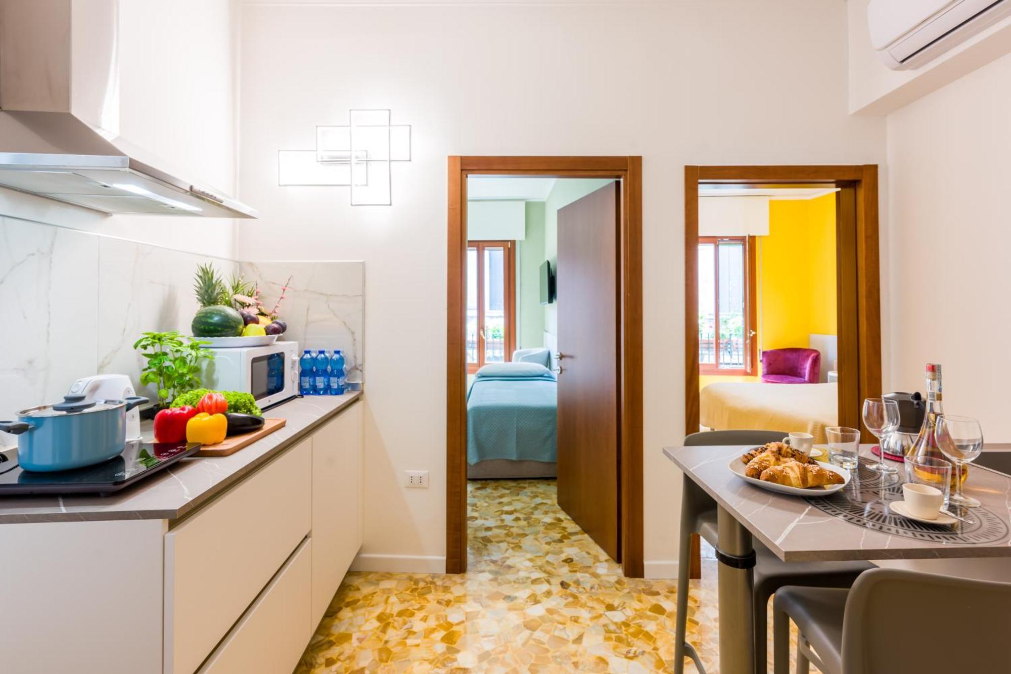 Ca Del Bezzo - Comfort & View Apartment *
