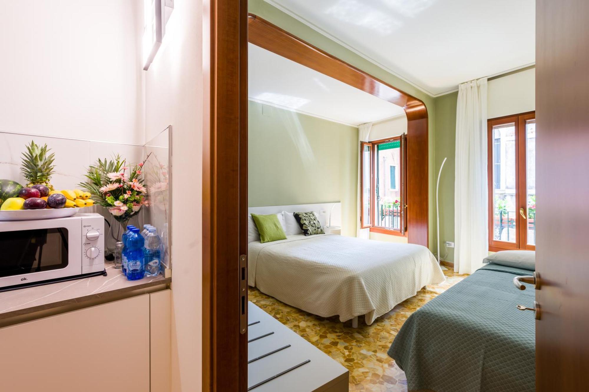 Ca Del Bezzo - Comfort & View Apartment Venedig