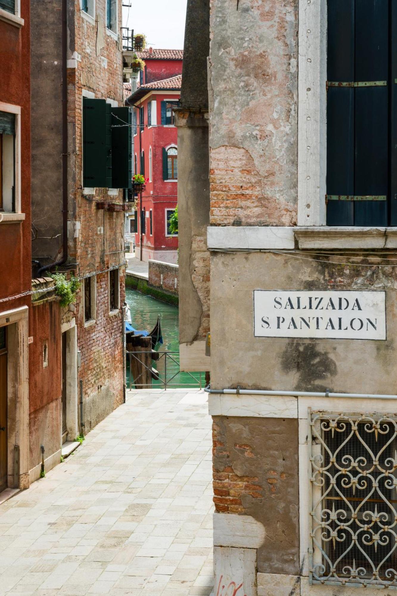 Ca Del Bezzo - Comfort & View Apartment Venedig